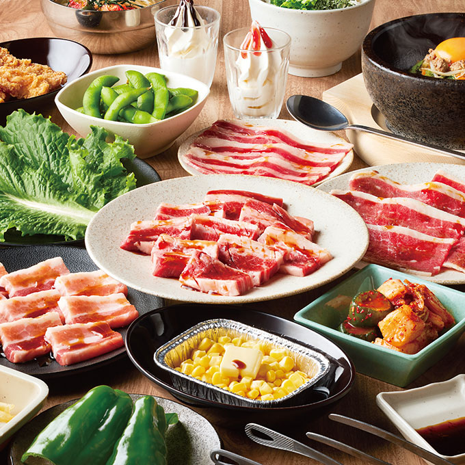 58品コース